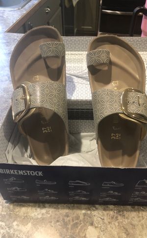 Birkenstock 36 GIZEH for Sale in Woodway, WA OfferUp Birkenstock 36 GIZEH for Sale in Woodway, WA OfferUp