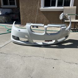 2012 BMW 335i Front Bumper 