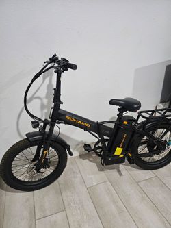 E bike Sohamo