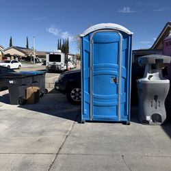 Porta-potty