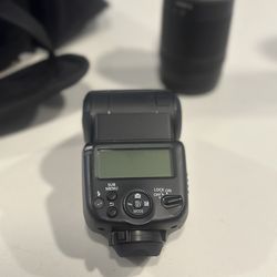 Canon Speedlight EL-10  Portable Camera Flash $200 OBO