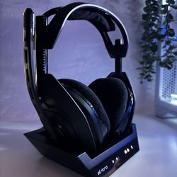 Astro A50 Gen 4 (PS5/PC)