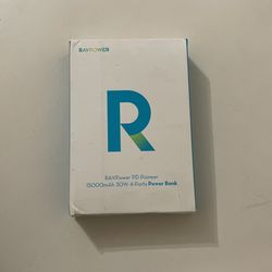 RAVpower Power Bank