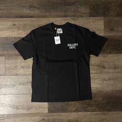 Black Gallery Dept Tee