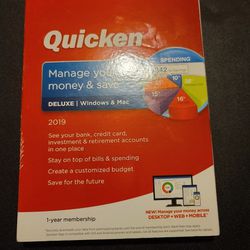 Quicken Software 