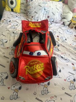 Costume cars Rayo maqueen