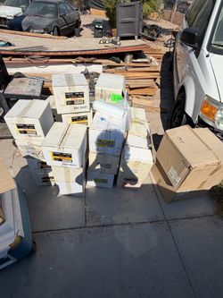 Paint supplies