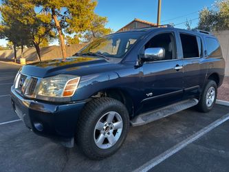2006 Nissan Armada