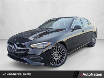 2026 Mercedes-Benz C 300