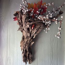 Hanging Driftwood 