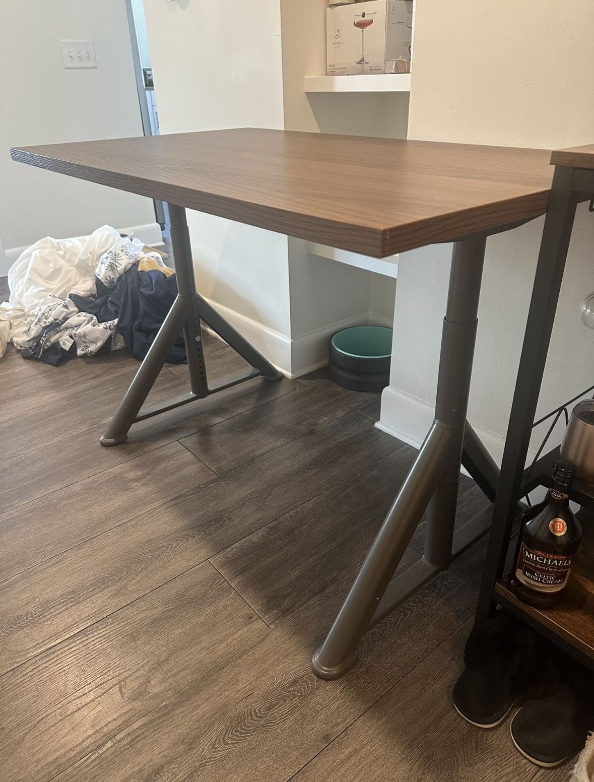 Adjustable Desk