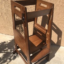 Baby Step Stool 