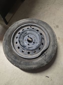 2019-2022 Nissan Altima Wheels 215/60R16