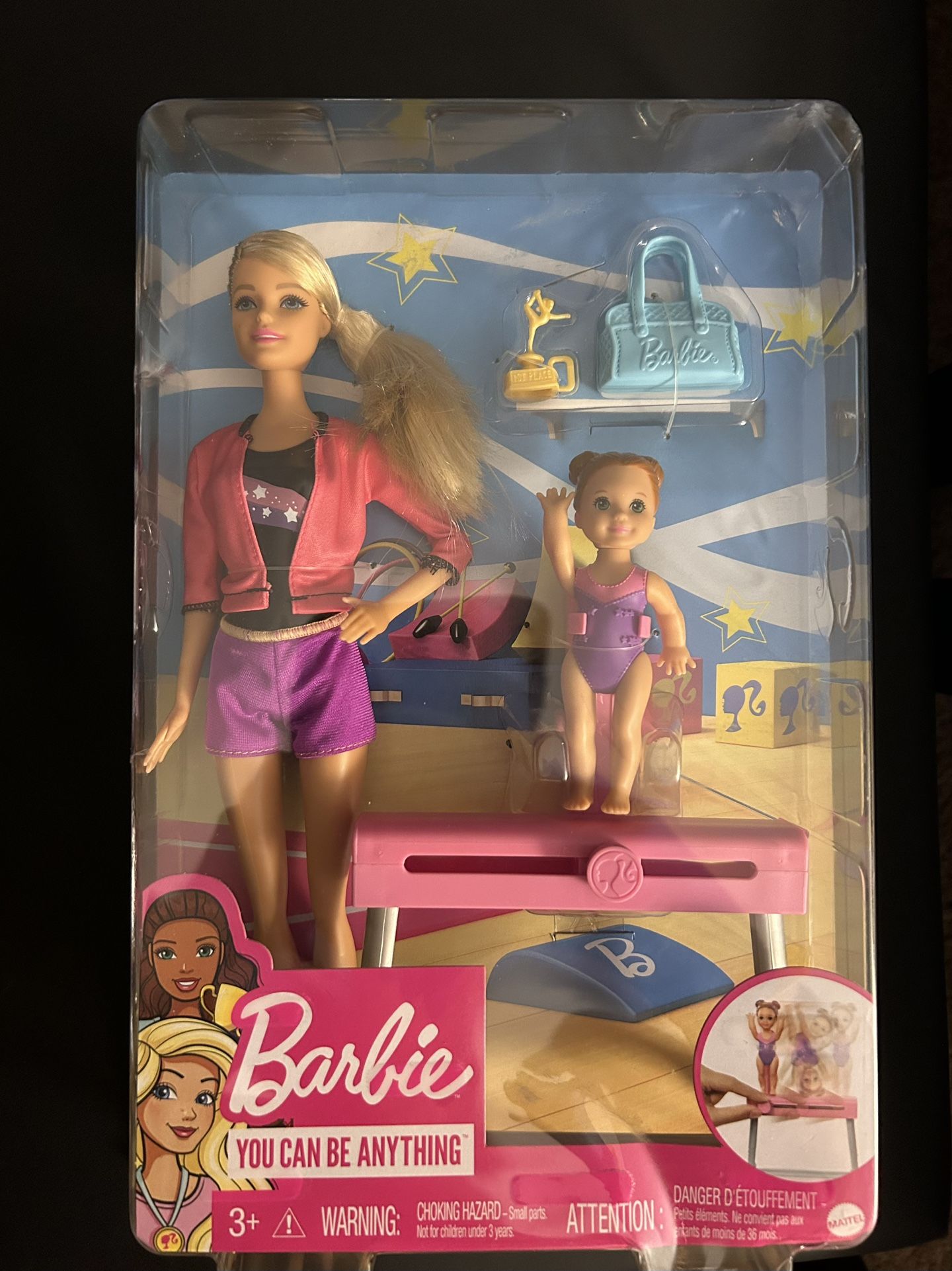 Barbie You Can Be Anything Beach Set!!!!