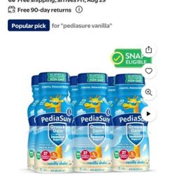 Pediasure 