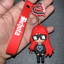 Karol G Keychain 