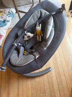 Nuna leaf bouncer