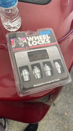 Gorilla Automotive Products 