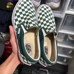 Old School Slip On Men’s 