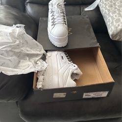 Fila Platform  Trail Blazer Wedge