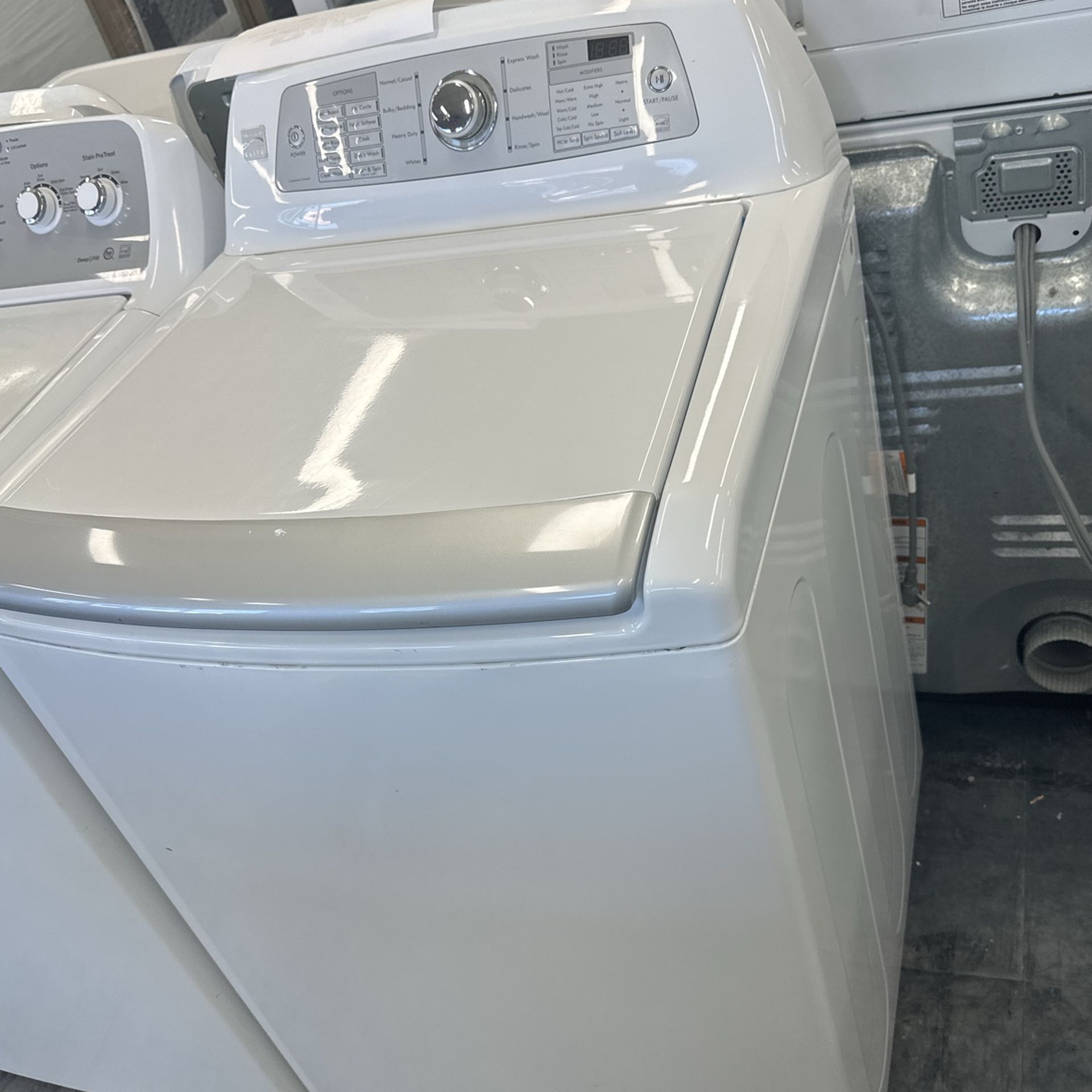 KENMORE ELITE WASHER