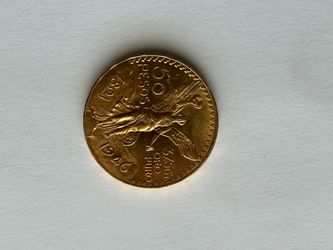 22k 1946 centenario $5700 FIRM