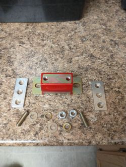 Mustang Prothane Tranny Bushing Mount