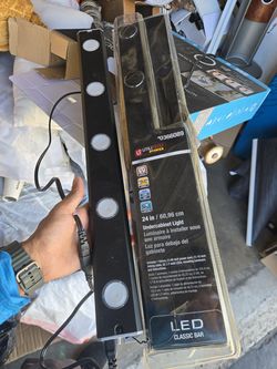 LED Light Bar