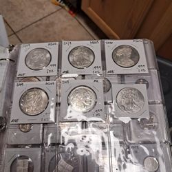 Full Coin Collection