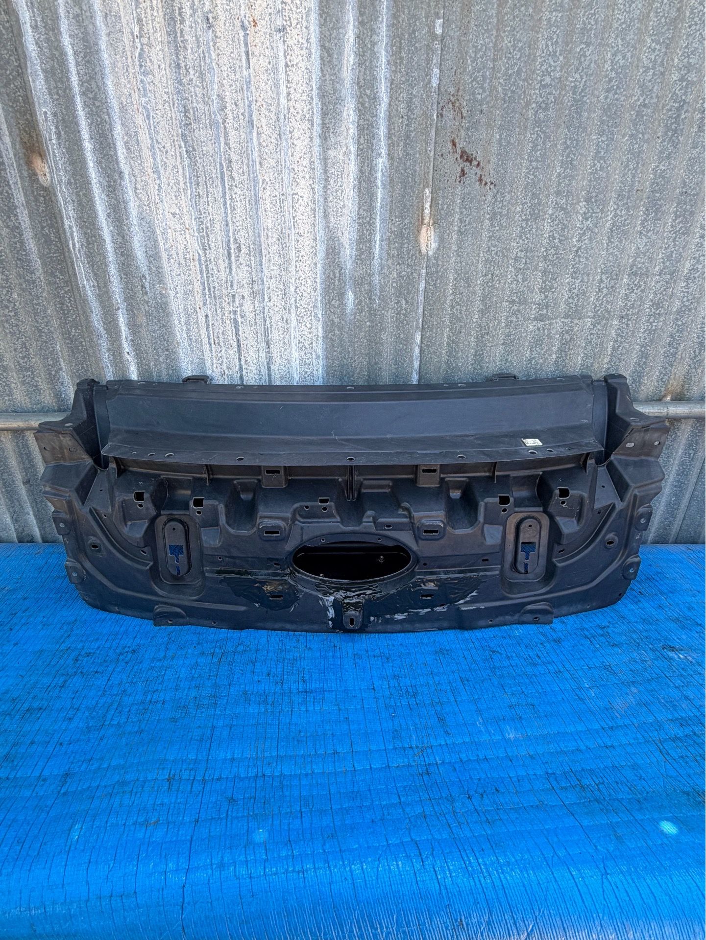 2022 2023 2024 2025 2026 Ford F-150 F150 Lightning Core Support Main Grille Frame OEM (ORIGINAL)