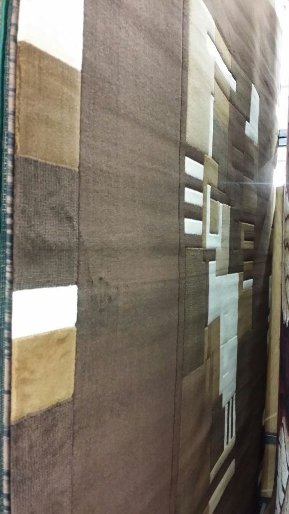 Area rugs