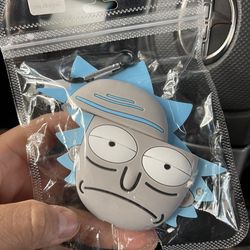 Morty And Rick AirPods Pro Case
