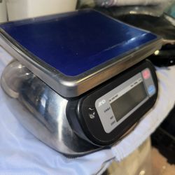 Industrial A&D SK-5001 Bench Scale 