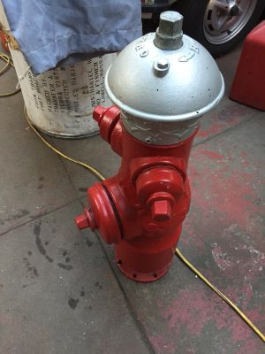 Antique Chapman Fire Hydrant For Sale In Lowell Ma Offerup