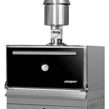 Charcoal Jasper HJA-20
