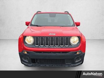 2017 Jeep Renegade