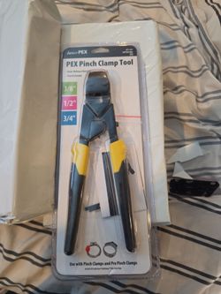 Apollo PEX Pinch Clamp Tool