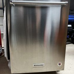 Kitchen Aid Dishwasher 