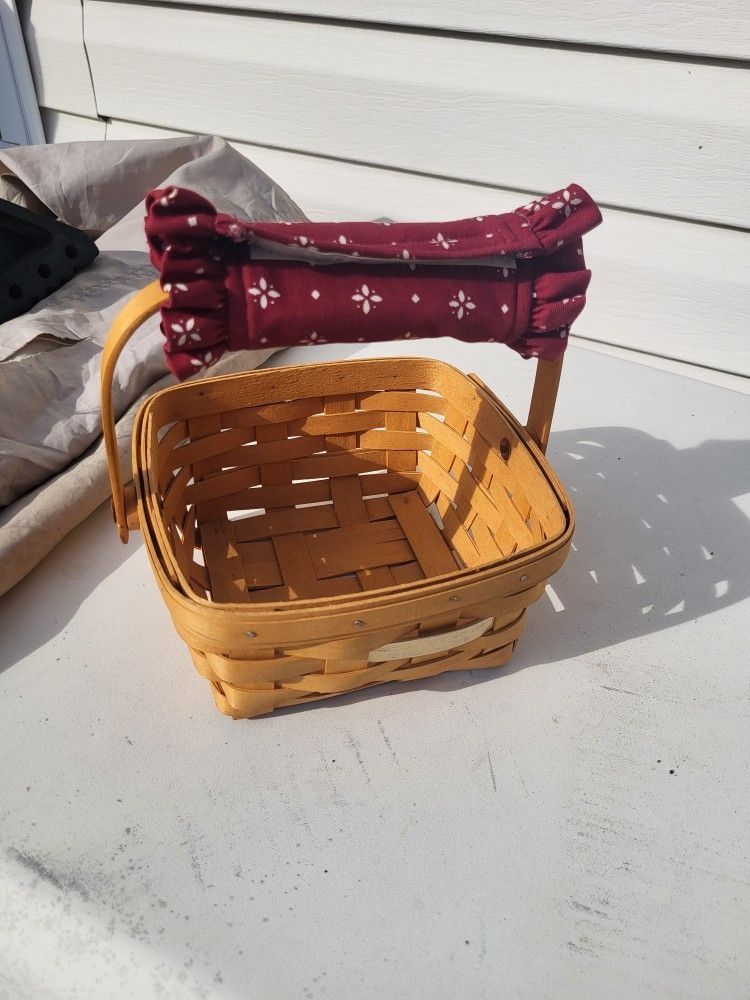 Longaberger Basket