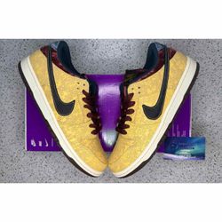 Nike Dunk SB Low City Of Cinema 7 Youth Brand New