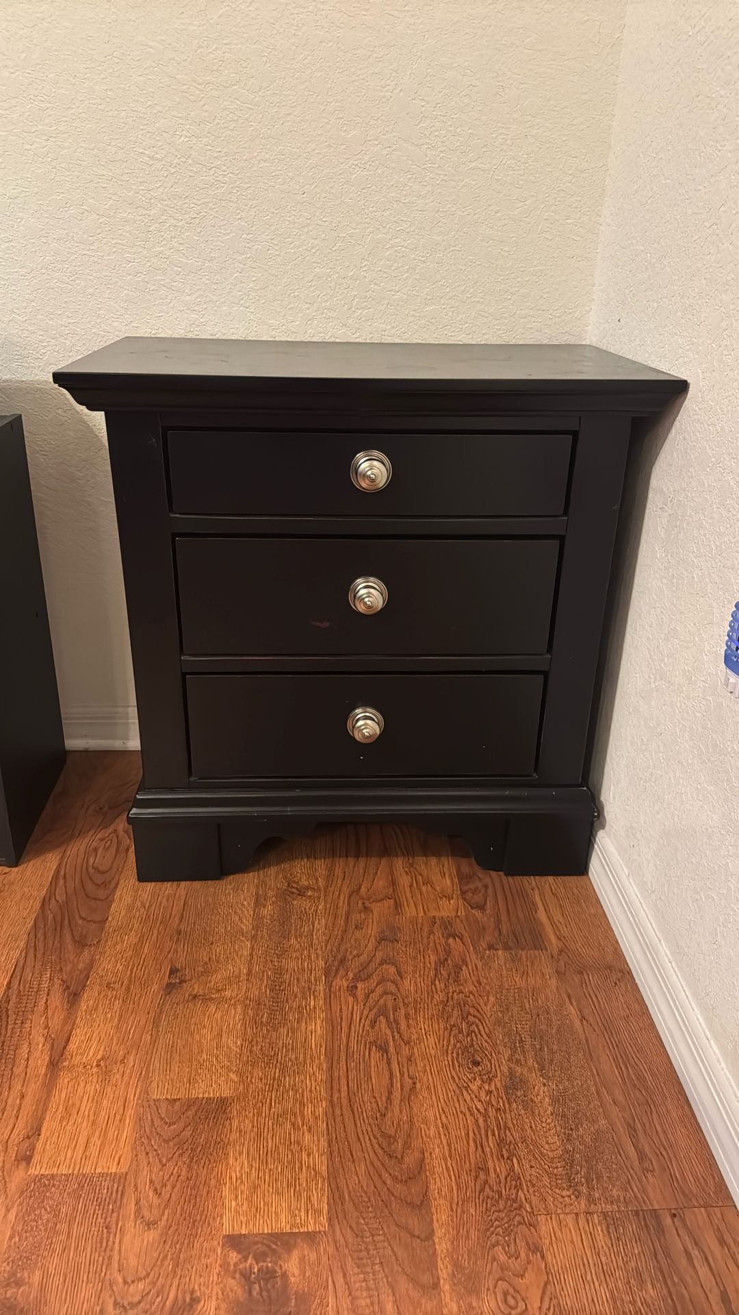 Nightstand End Table 