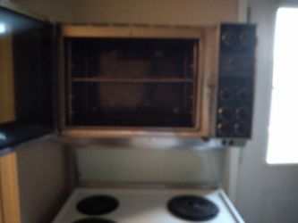 Stove Oven 