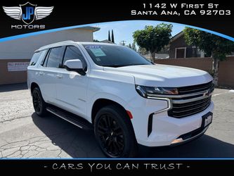 2021 Chevrolet Tahoe