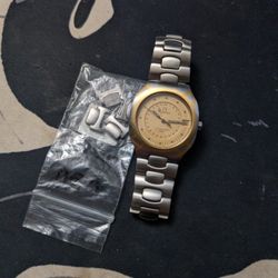 Omega Seamaster Polaris GMT