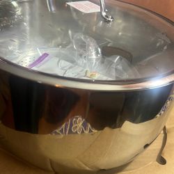 Princess House Olla De 15 Qt Nueva En Su Caja 