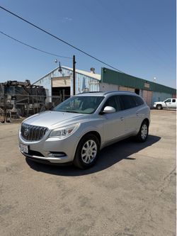 2014 Buick Enclave