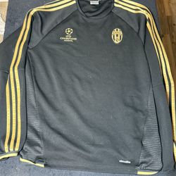 Juventus Suéter Talla M Original 