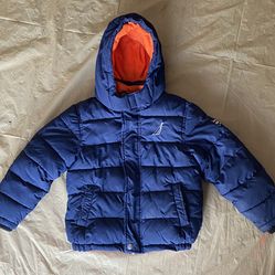 Boys 5T Náutica Coat