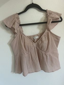 Hollister Peplums XL