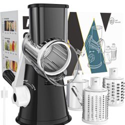 Cambom Rotary Cheese Grater